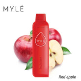 MYLE META BAR 2500 PUFFS DISPOSABLE VAPE Dubai